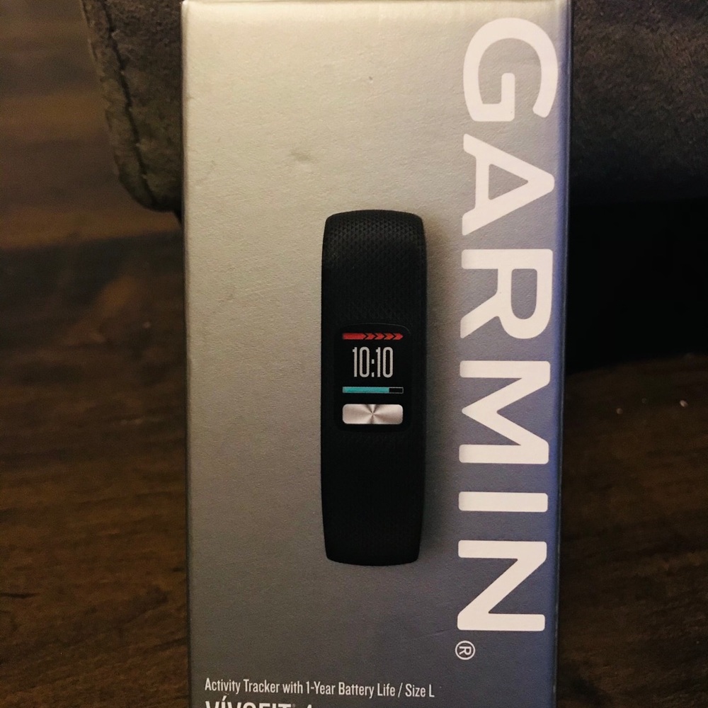 Garmin vivofit 4